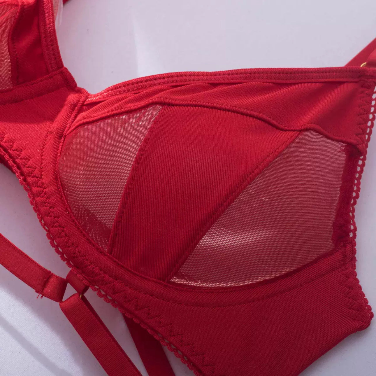 Комплект білизни "Passion Flame"