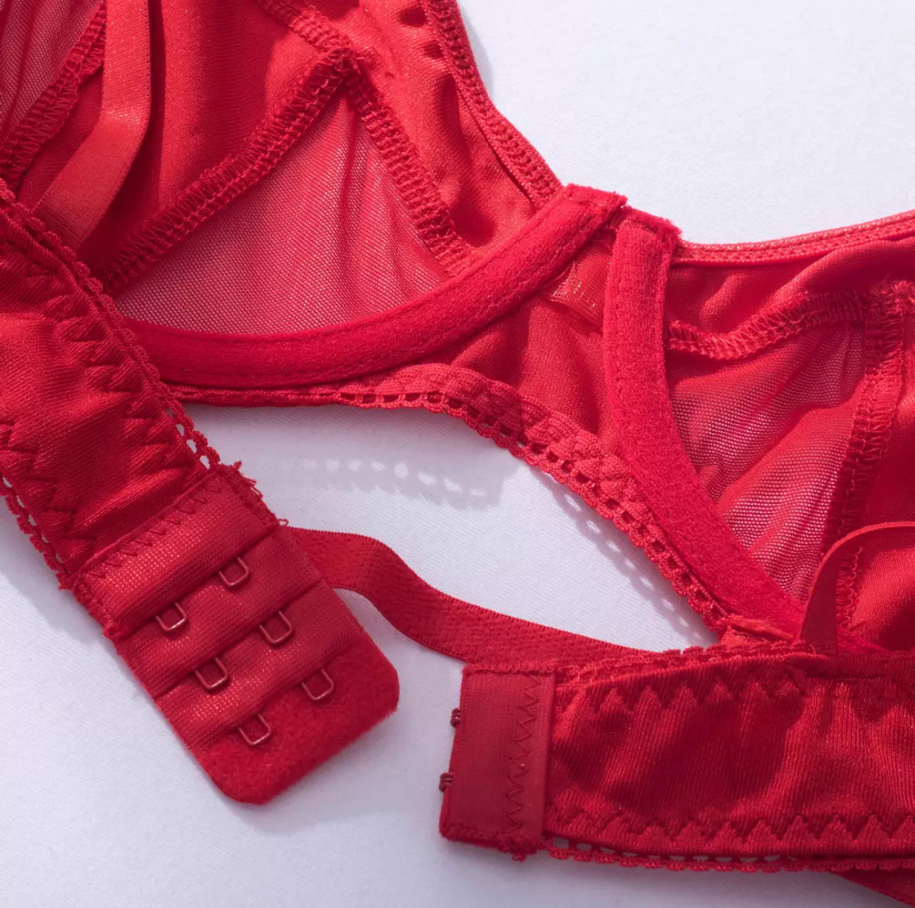 Комплект білизни "Passion Flame"