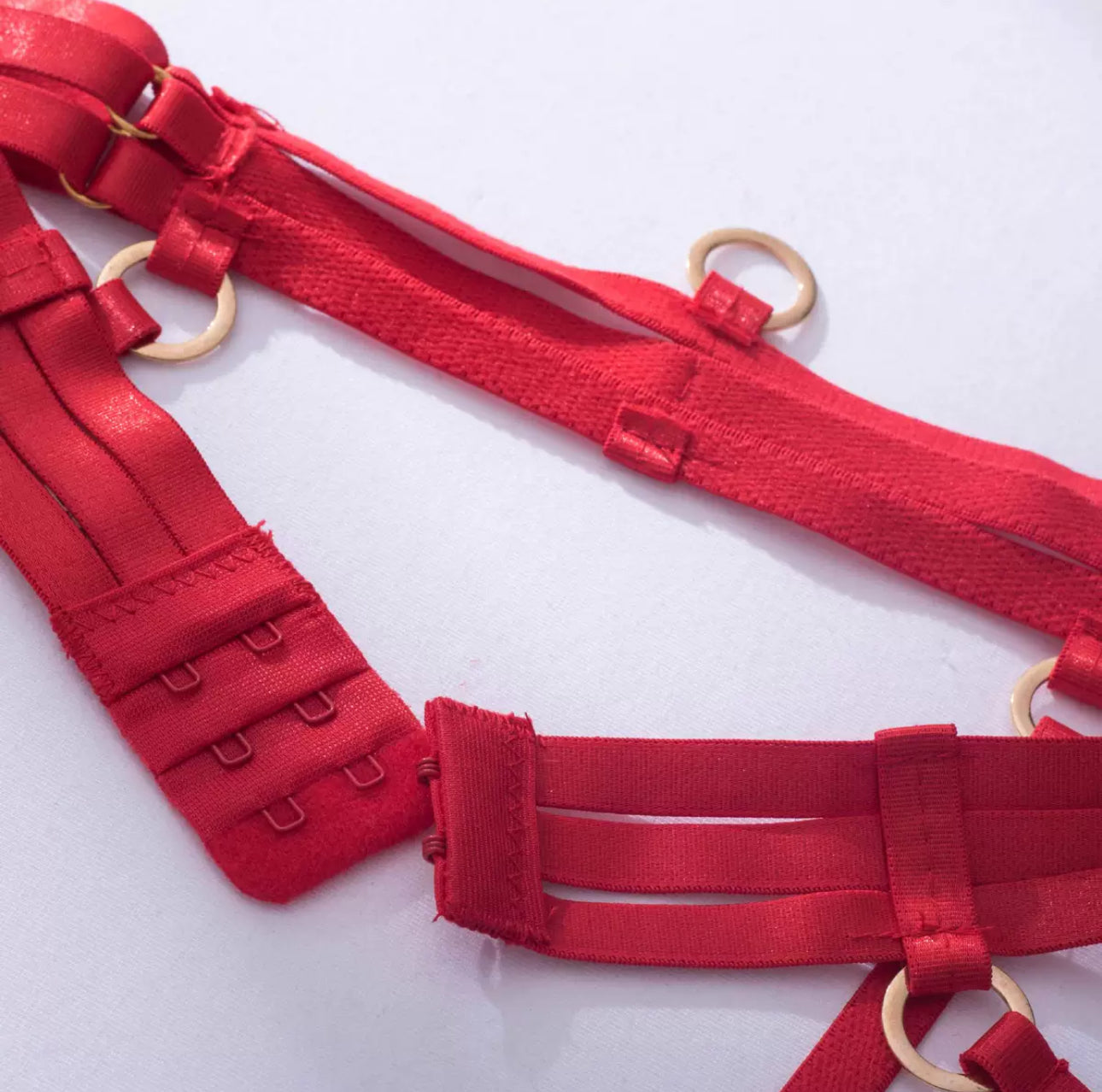 Комплект білизни "Passion Flame"