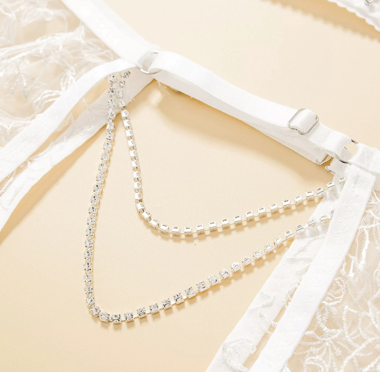 Жіноча білизна для особливих моментів "Heavenly Touch"