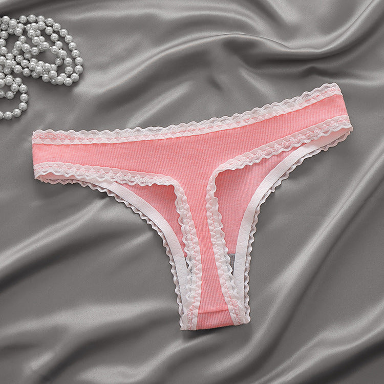 Набір трусиків "Soft Lace"