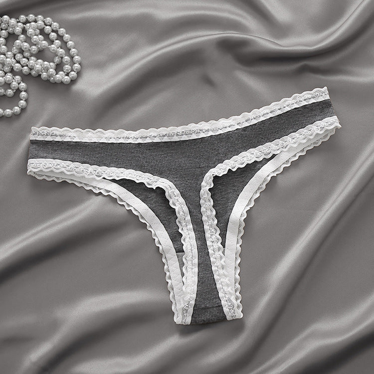 Набір трусиків "Soft Lace"