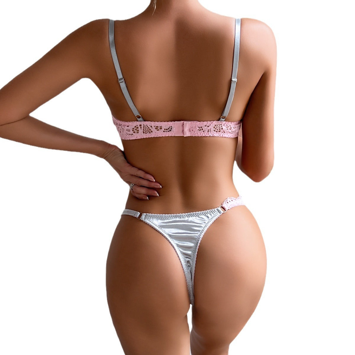 Комплект білизни 'Pink cake'