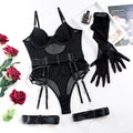 Еротична кружевна жіноча білизна Seductive Charm