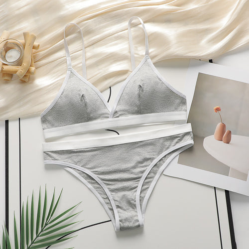 М'який комплект білизни Soft Elegance для щоденного носіння