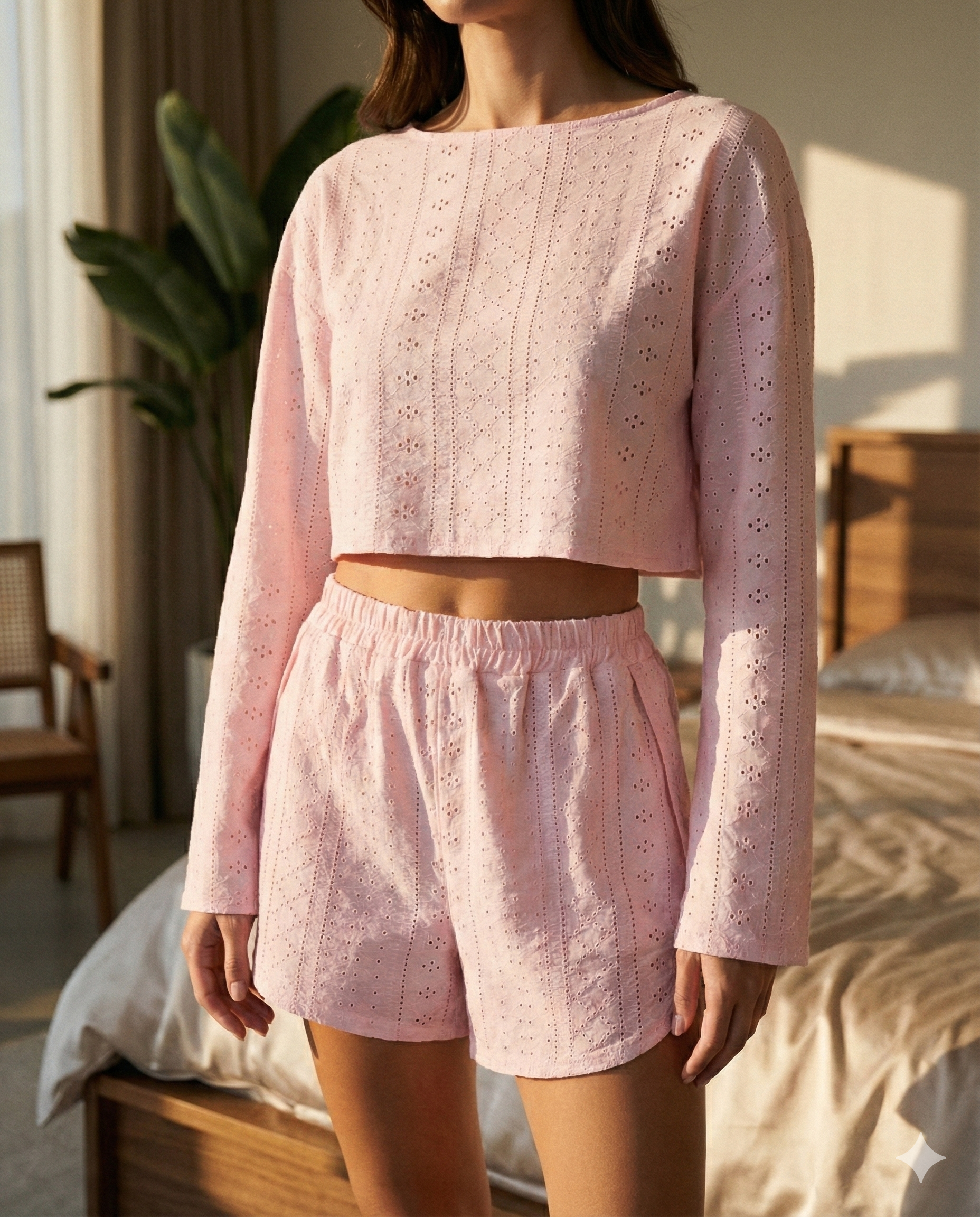 Популярна жіноча піжама